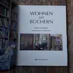 Wohnen mit Büchern