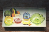 Glasschalen Set "Apfel"