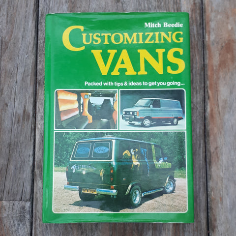 Customizing Vans