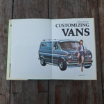 Customizing Vans