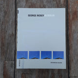 GEORGE RICKEY in Berlin 1967 - 1992