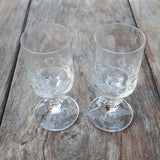 RIEDEL GLAS, Dessertweingläser "Evergreen"