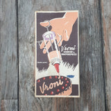 VRONI, Garnier- und Krapfenspritze