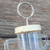 VRONI, Garnier- und Krapfenspritze