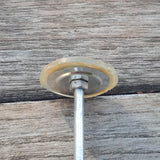 VRONI, Garnier- und Krapfenspritze