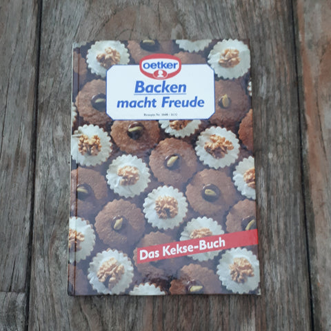 Backen macht Freude - Das Kekse-Buch