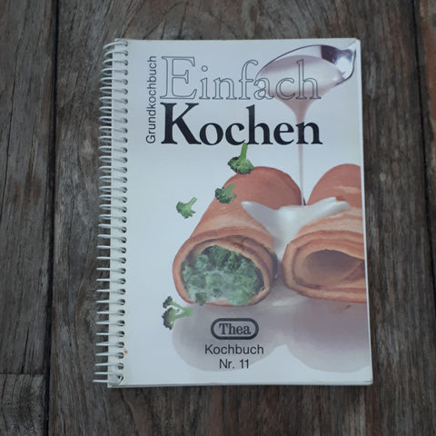 THEA Kochbuch Nr. 11