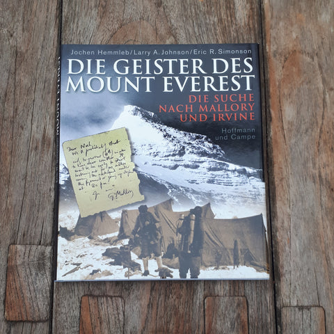 Die Geister des Mount Everest