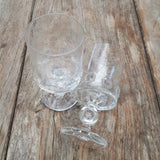 CLAUS JOSEF RIEDEL für RIEDEL GLAS, Rotweingläser