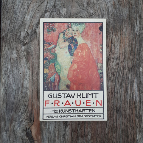 Gustav Klimt - Kunstkarten