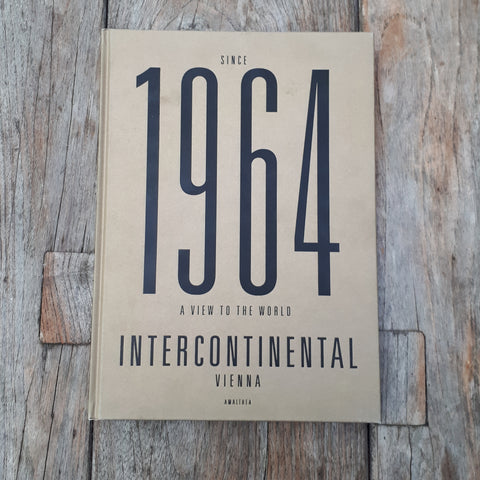 1964 -  Hotel Intercontinental