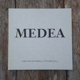 CHRISTOPH KIEFHABER, Medea