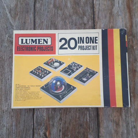 LUMEN ELECTRONIC PROJECTS