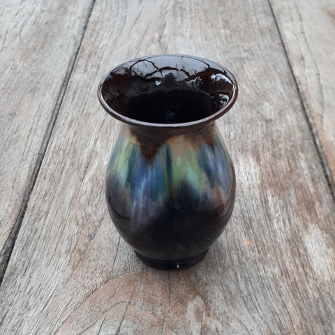 ALPENLÄNDISCHE KUNSTKERAMIK LIEZEN, Vase