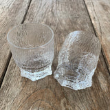 TAPIO WIRKKALA für IITTALA, 4 Tumbler