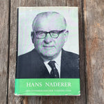 HANS NADERER