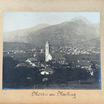 MERAN UND UMGEBUNG, Fotobuch