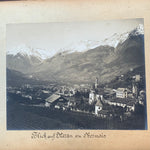 MERAN UND UMGEBUNG, Fotobuch