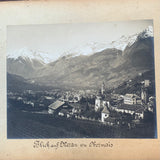 MERAN UND UMGEBUNG, Fotobuch