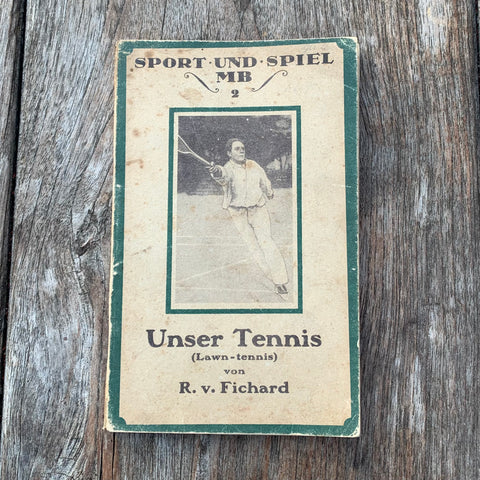UNSER TENNIS (Lawn Tennis)
