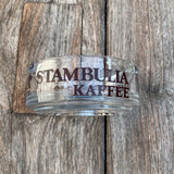 STAMBULIA KAFFEE, Aschenbecher
