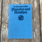 PLANETEN UND MENSCHEN