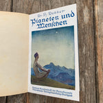 PLANETEN UND MENSCHEN