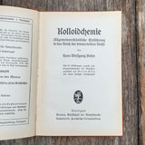 KOLLOIDCHEMIE