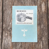 KELOMAT/HERMES, Kochhefte