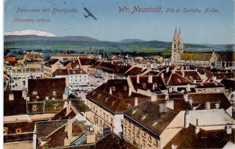 Wr. Neustadt Panorama