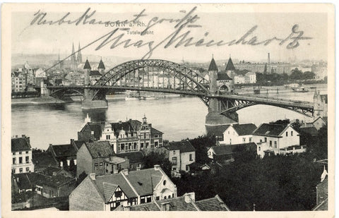 Bonn am Rhein