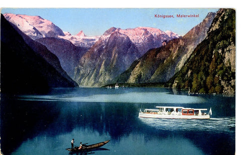 Königsee Malerwinkel