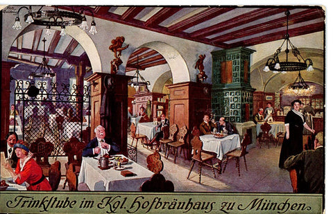 München Hofbräuhaus