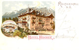 Reichenau an der Rax Hotel Fischer