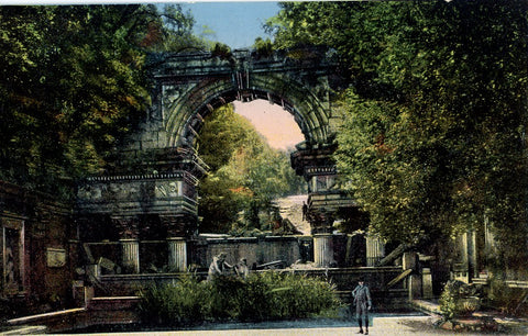 Schönbrunn Römische Ruine