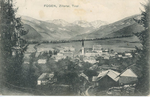 Fügen Zillertal