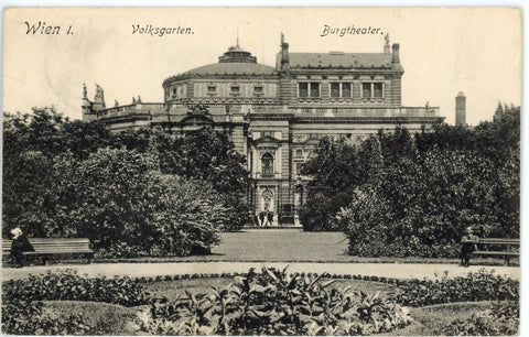 Volksgarten Burgtheater
