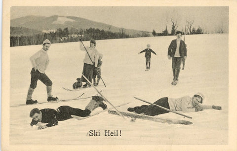 Ski Heil!