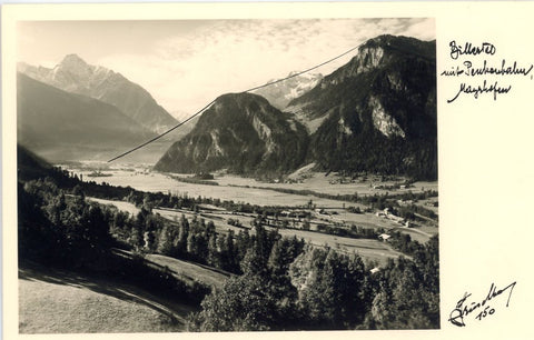 Mayrhofen Zillertal Penkenbahn