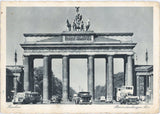 Berlin Brandenburger Tor