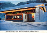 Gaschurn Cafe Restaurant Alt Montafon