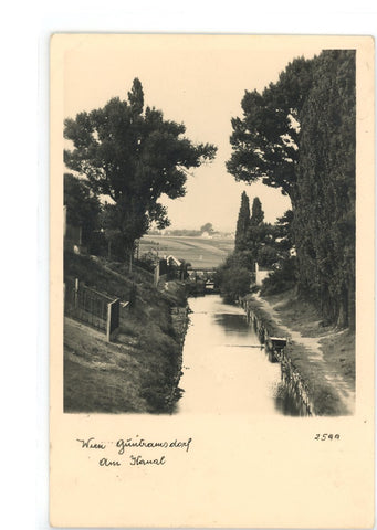 Guntramsdorf Am Kanal