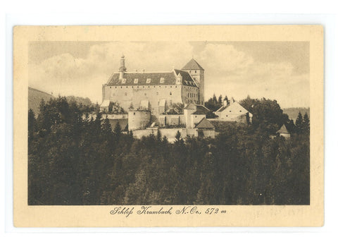 Krumbach, Schloss