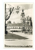 Neunkirchen Hauptplatz mit Kirche