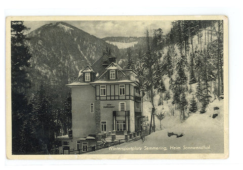 Semmering Sonnwendhof