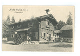 Hohe Wand Eicherthütte