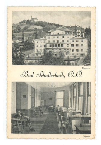 Bad Schallerbach Linzerheim