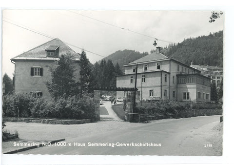 Semmering Haus Semmering