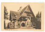 Semmering Villa Unsere Hütte