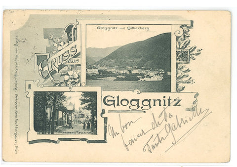 Gloggnitz Silbersberg